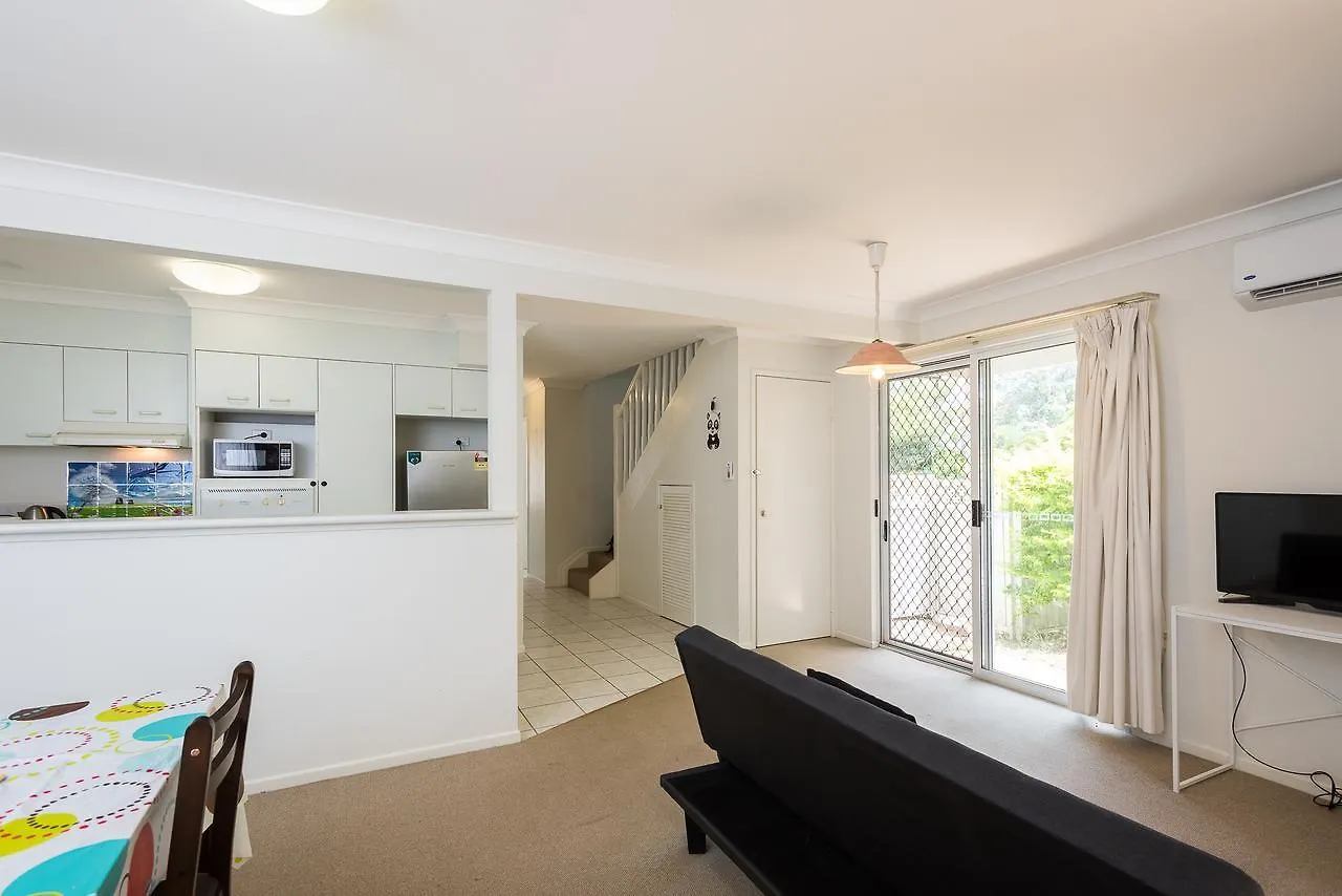 Close Mountain Ocean Pet Friendly Eerlier Check In Buderim 0*,